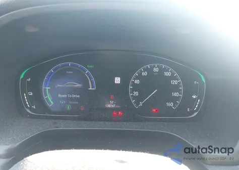 2021 Honda Insight Ex из США, поврежденный, VIN 19XZE4F50ME009927